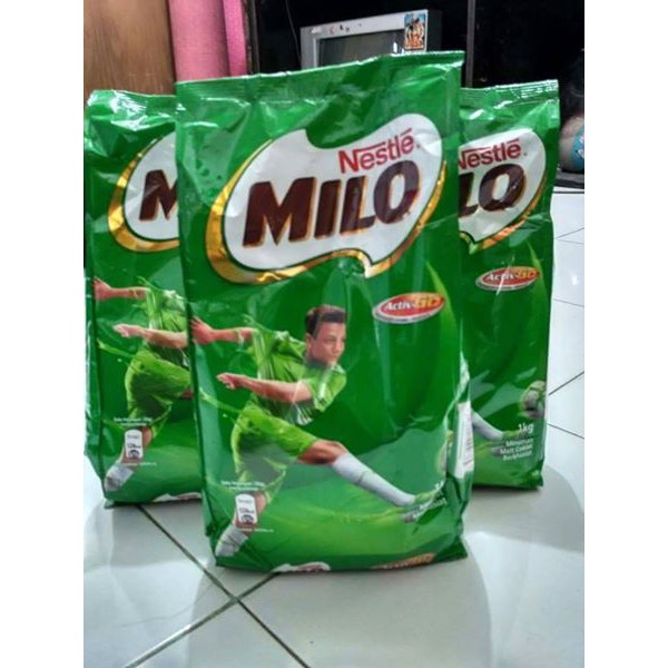 

Milo Malaysia Import 1Kg - Active Go