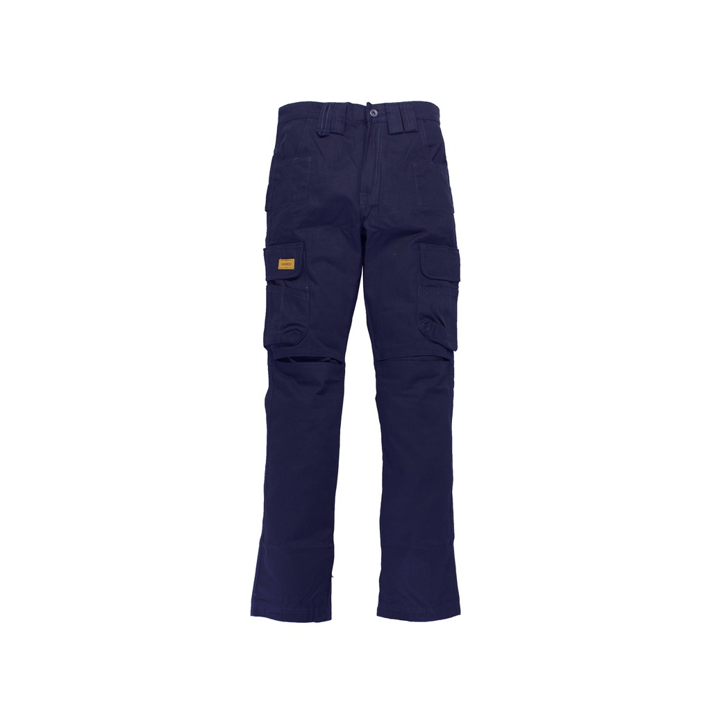 Flexmine Workpant-SERI CELANA KARGO 5 Warna Unisex by ENGINEER