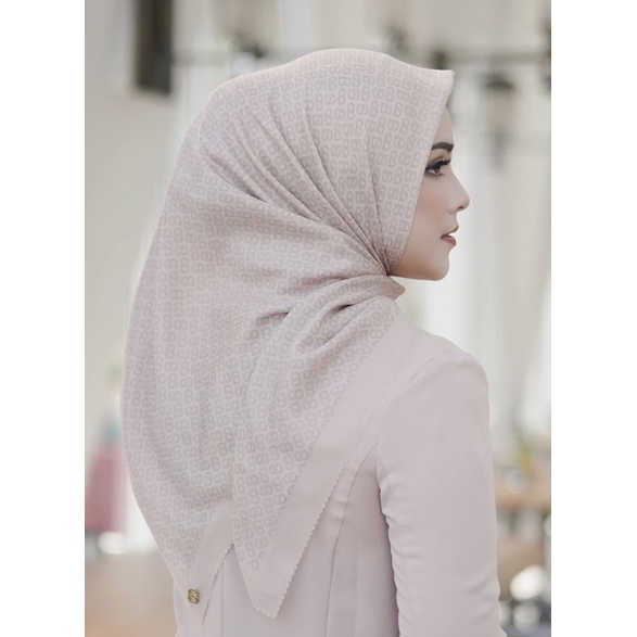 Buttonscarves Tapis Voal Butter