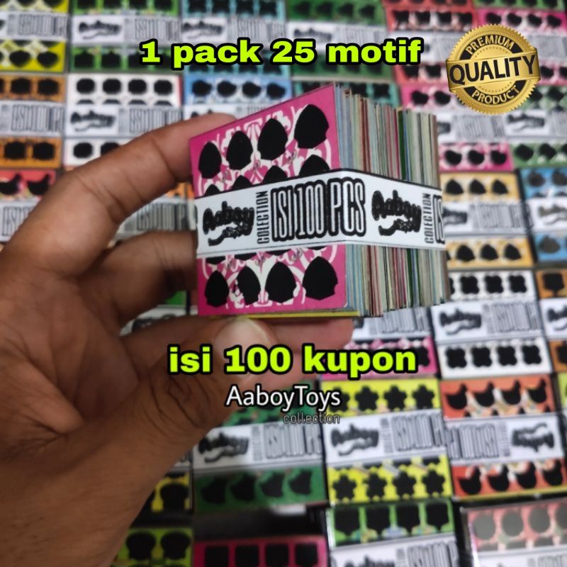 mainan gosokan bom boman 16 titik isi 100pcs GOsok gosok bom tengkorak lotre gosokan murah susah di tebah gosokan terbaru motif campur banyak motif warna campur banyak warna gosokan berhadiah