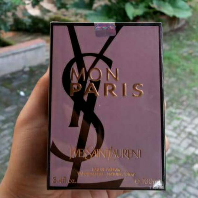 Parfum YSL mon paris ori Singapore