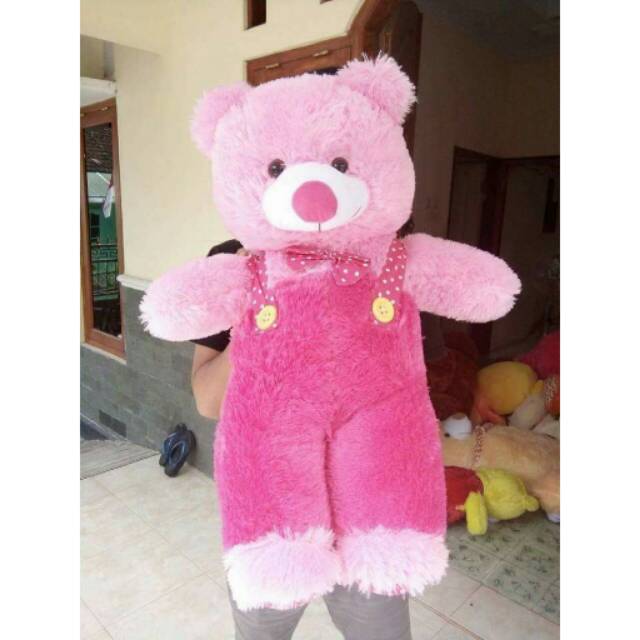 Boneka bear 60cm