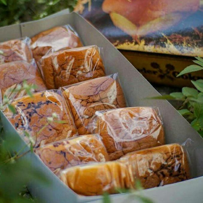 

TERLARIS! Roti Bluder Cokro Madiun