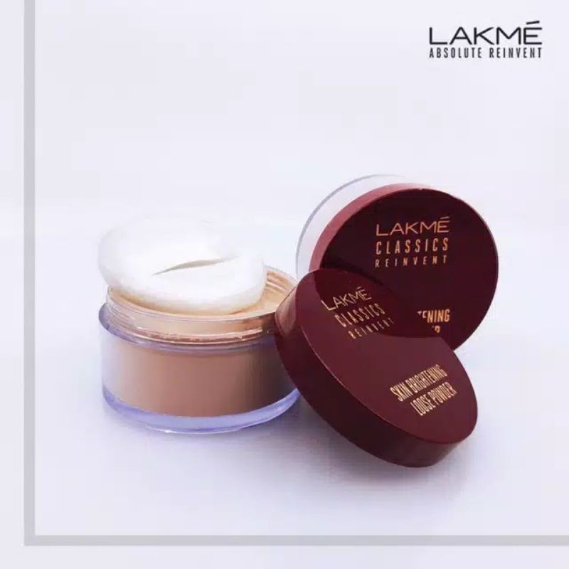 LAKME CLASSIC LOOSE POWDER original 100% by LAKME