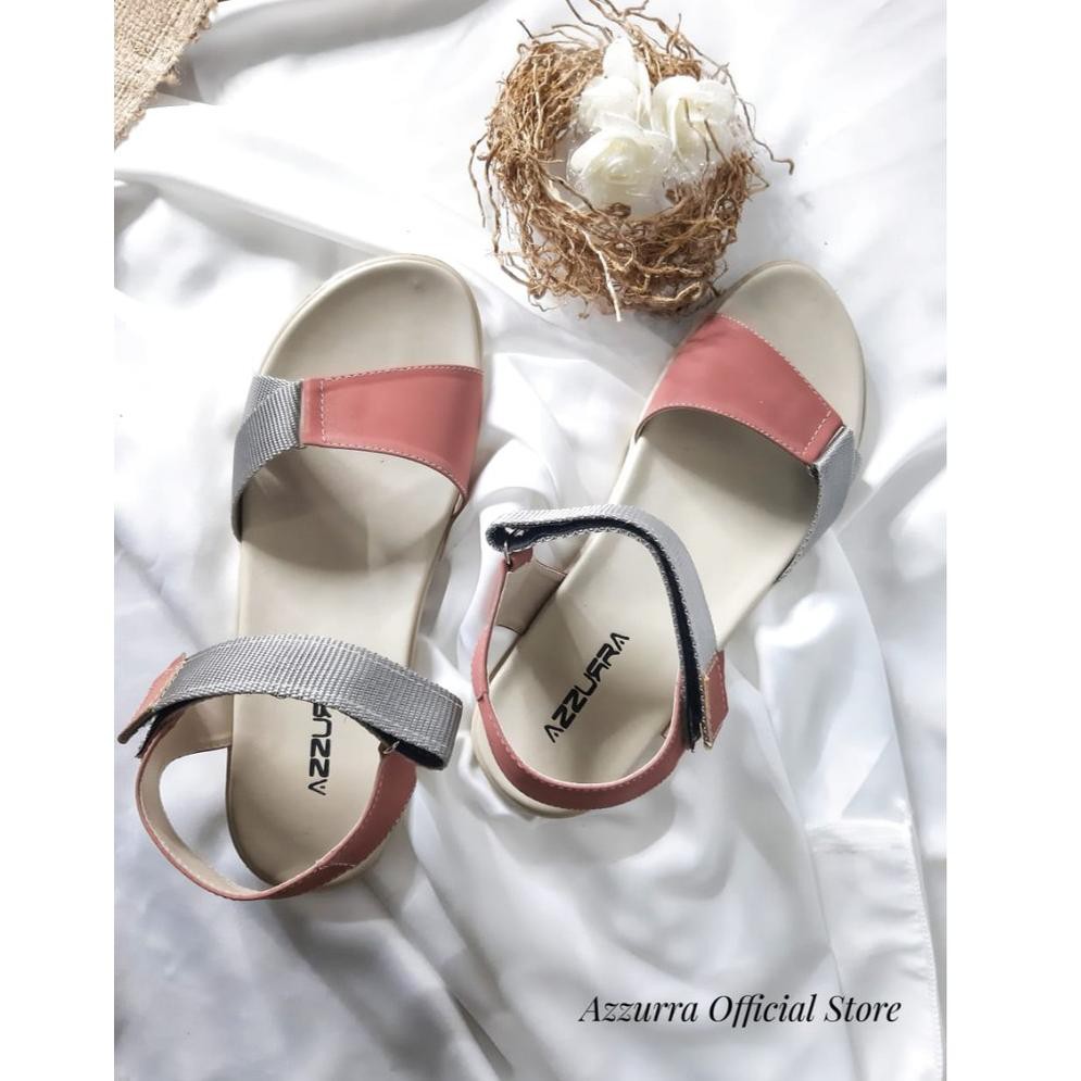 [CODE COR *FY201!!947] [BISA COD] Sandal Wanita Terbaru 2020 | sandal tali wanita kekinian | sandal