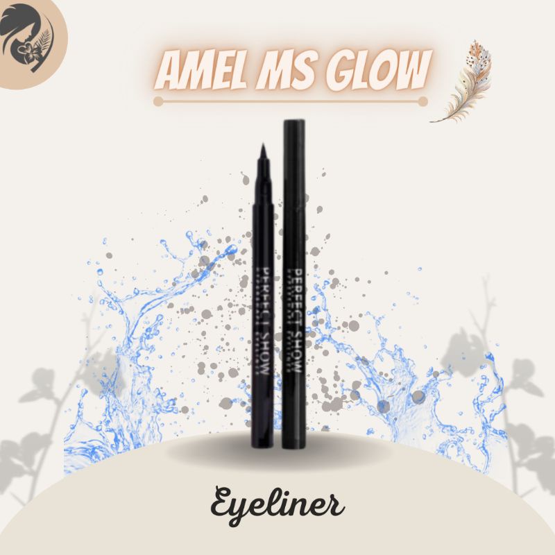 EYELINER MS GLOW / HYPERSHAPE EYELINER MS GLOW
