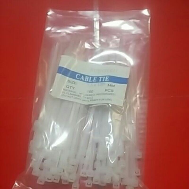 CABLE TIES 2.5X100