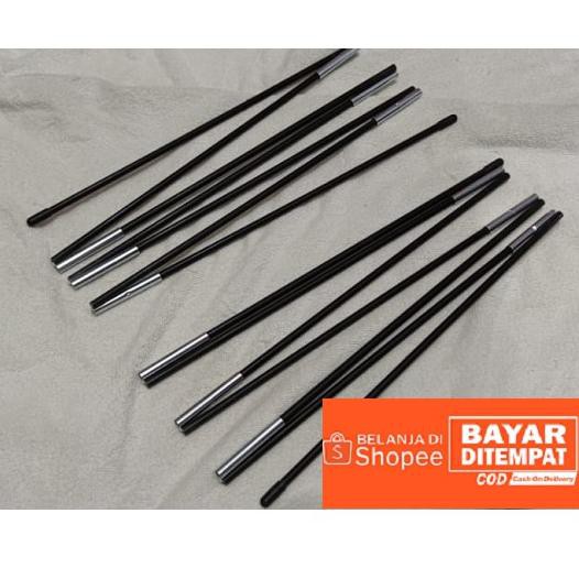 Promo.. 1 SET LENGKAP TIANG TENDA ANAK SIAP PAKAI TENDA ANAK CAMPING KARAKTER FRAME TENDA ANAK FIBER