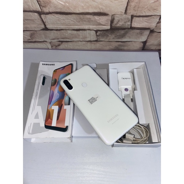 Handpone second murah Samsung A11  3/32 Hp seken murahh original