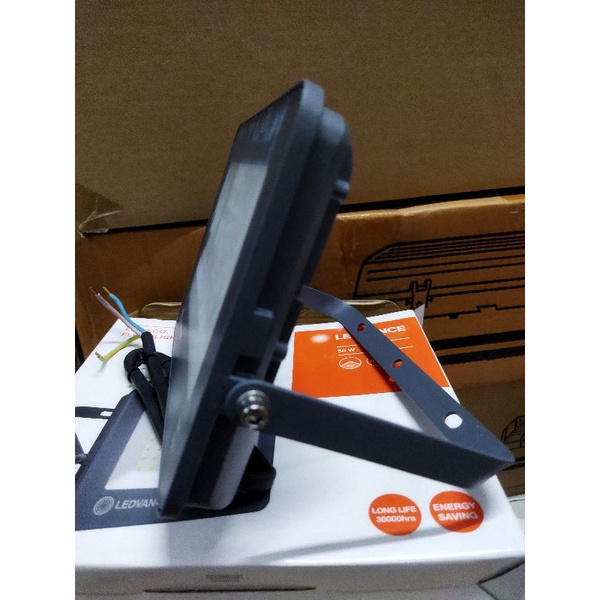 LAMPU SOROT/TEMBAK OSRAM LEDVANCE LED ECO FLOODLIGHT 50W IP65