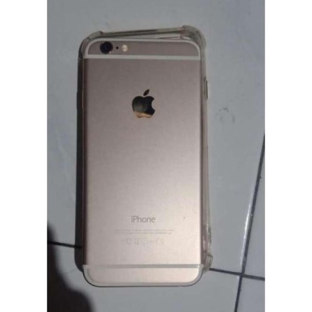 Iphone 6 128gb second resmi ibox