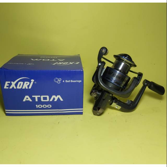 Reel exori atom 1000