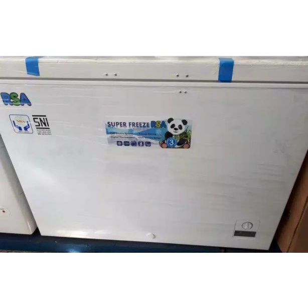 RSA Chest Freezer 310 Liter Freezer Box CF 310 CF-310 Cooler Box CF310