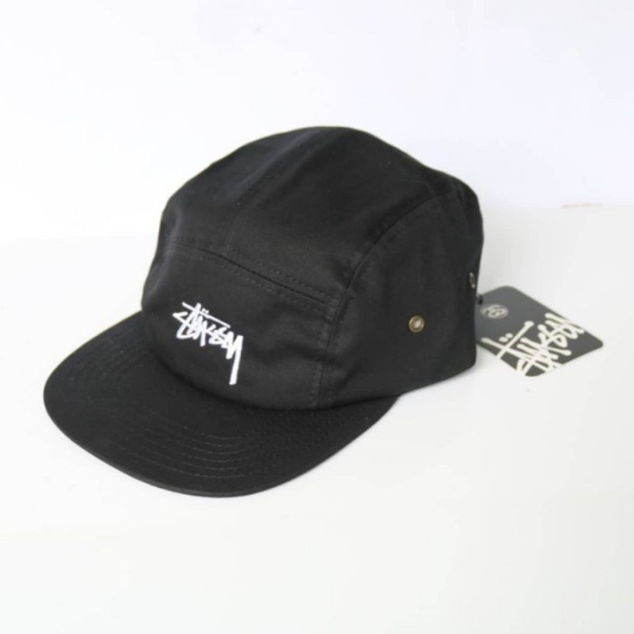TOPI STUSSY 5 PANEL TOPI PRIA TOPI WANITA