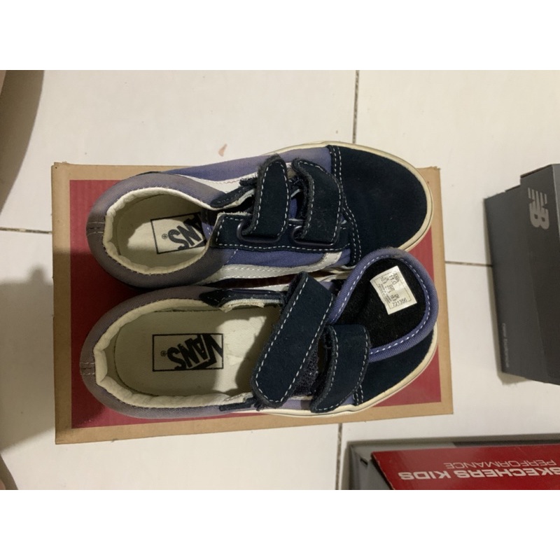 PRELOVED VANS OLD SKOOL V