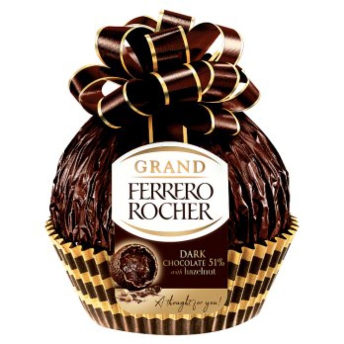 

Ferrero Rocher Dark Chocolate Grand Rocher - Christmas Special