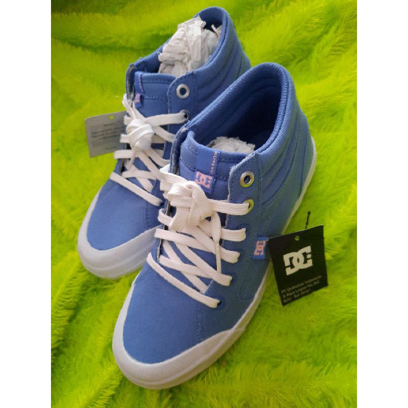 dc shoes evan original sepatu dc anak unisex original