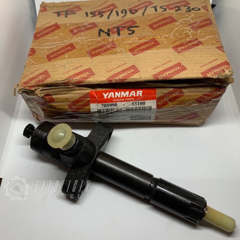 FUEL INJECTOR ASSY YANMAR TF155 TS190 TS230