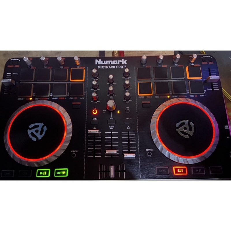 Numark Mixtrack Pro 2 (Used)