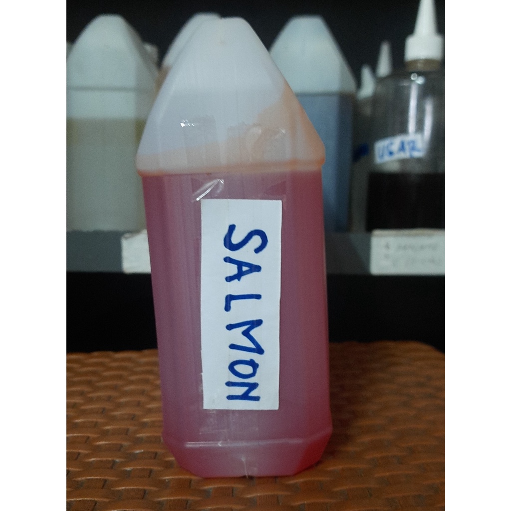 essen biang amis salmon