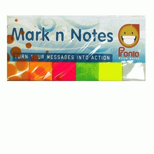 

Mark & Note Pronto