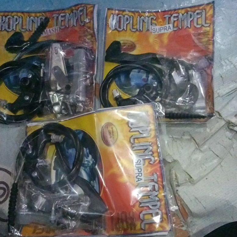 ぇ Kopling tempel SUPRA JUPITER SMASH KARISMA SHOGUN TORNADO SUPRA X 125 ⌤