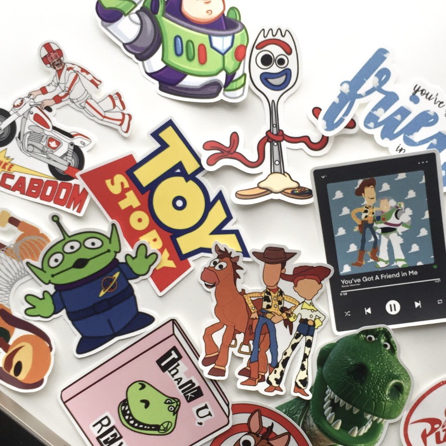 

Toy Story Sticker Pack