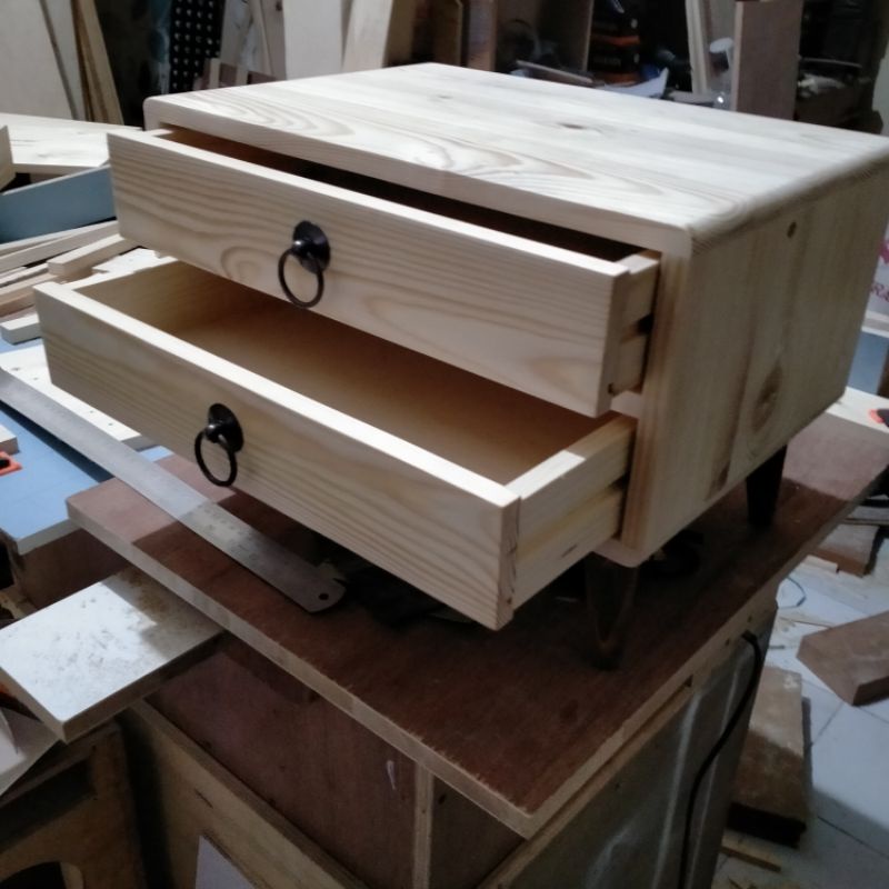 Box album foto