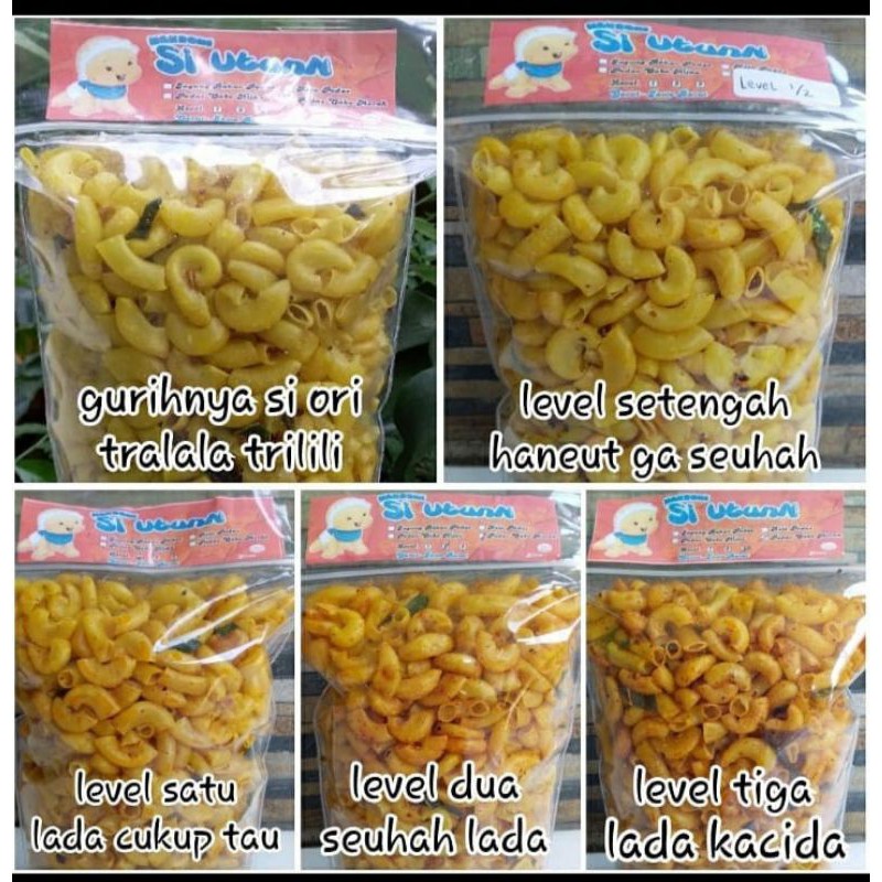 

makaroni si utunn