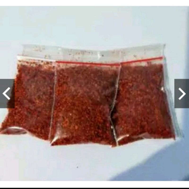 

CABAI BUBUK tambahan