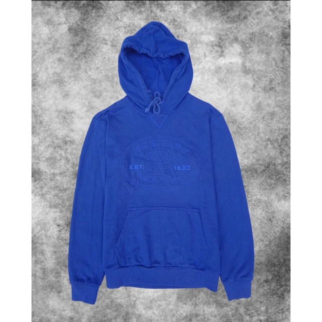 Hoodie Polham Second Original