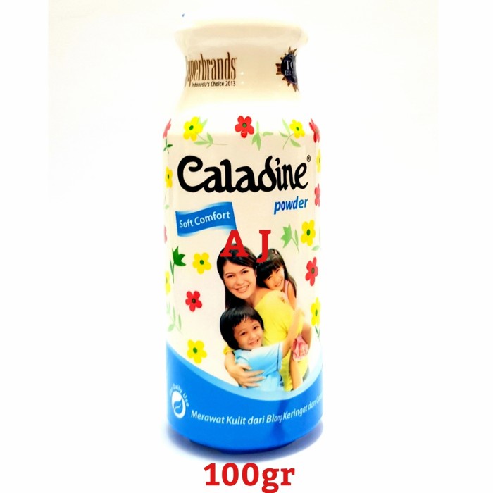 CALADINE POWDER 100GR - SOFT COMFORT TERBUTI MANJUR