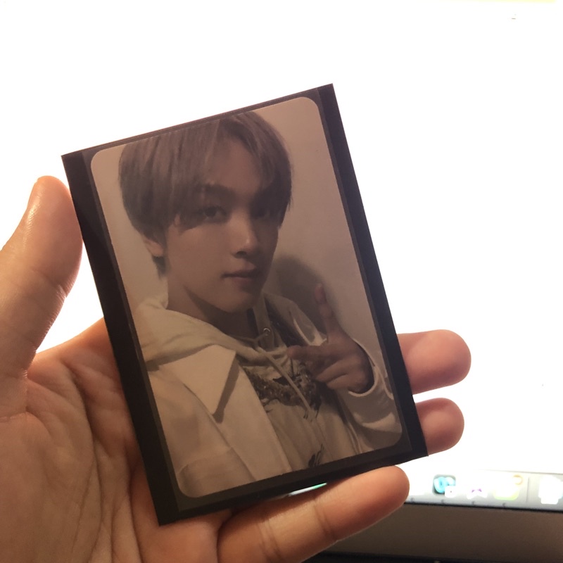 PC Haechan Jewel Case Album ‘Universe’ NCT 2021