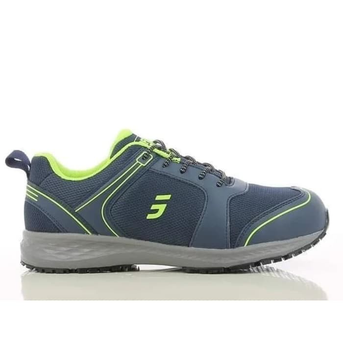 Sepatu Safety Jogger Balto Navy S1