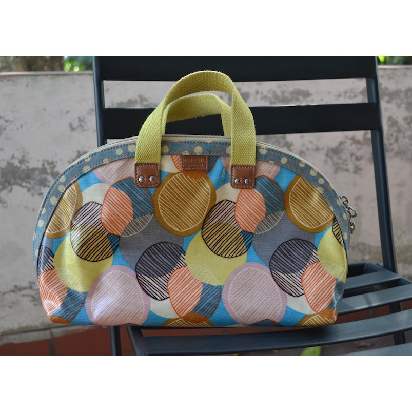 Fossil Dome Balloon Keyper 2nd vgc