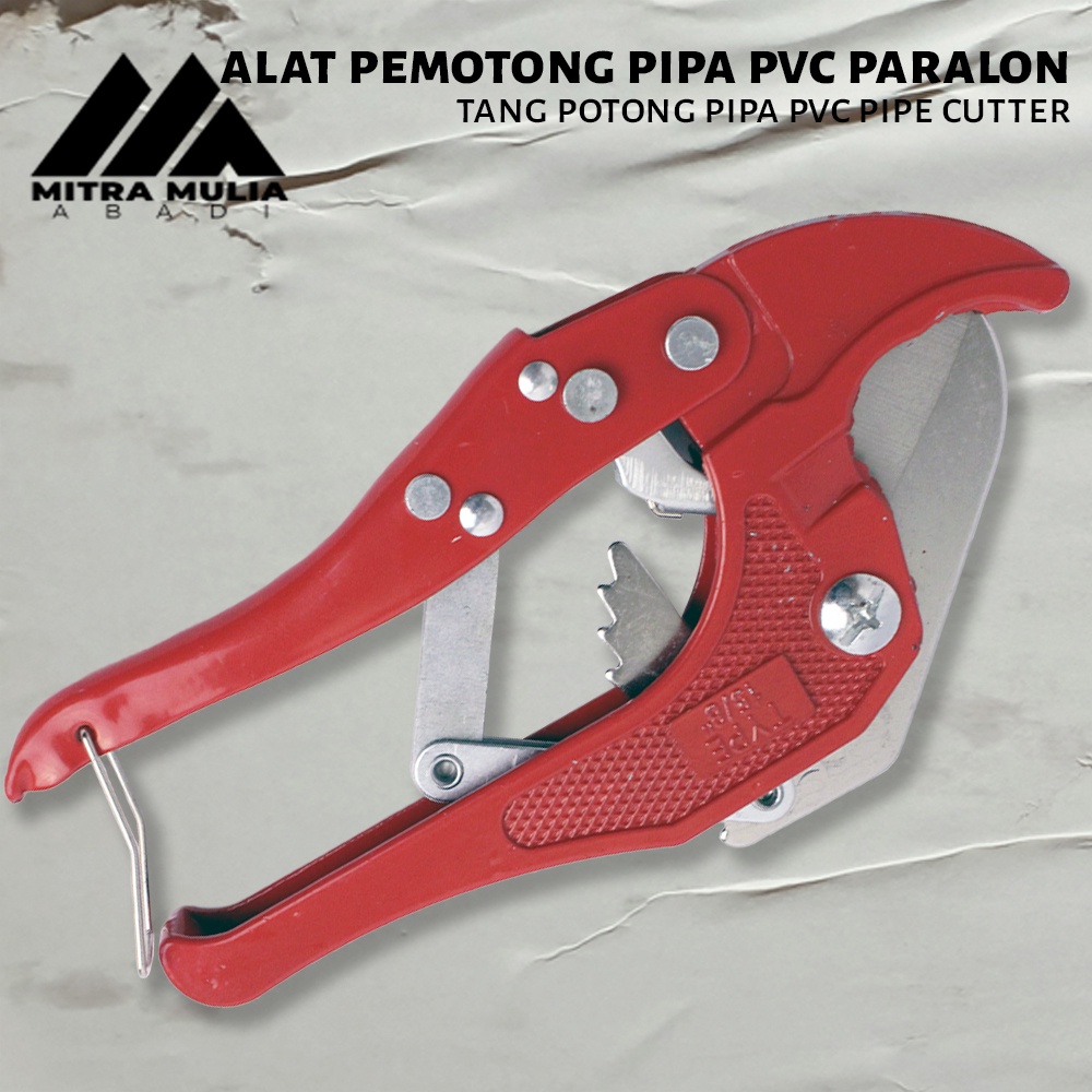 Gunting Pipa Pemotong Pipa Paralon 32mm