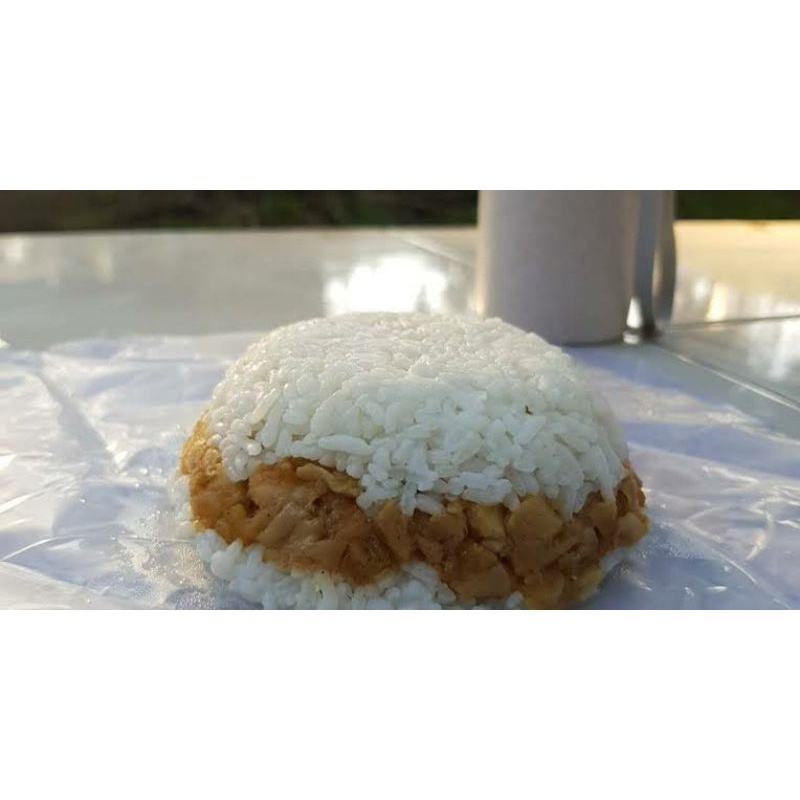 

Nasi Cokot