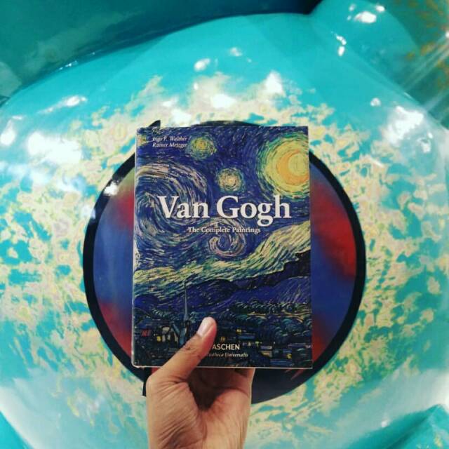 

VAN GOGH THE COMPLETE PAINTINGS