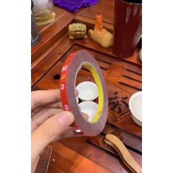

AC05 Double Tape VHB Model 3M 10MM X 5M - DOUBLE TAPE 3M MERAH