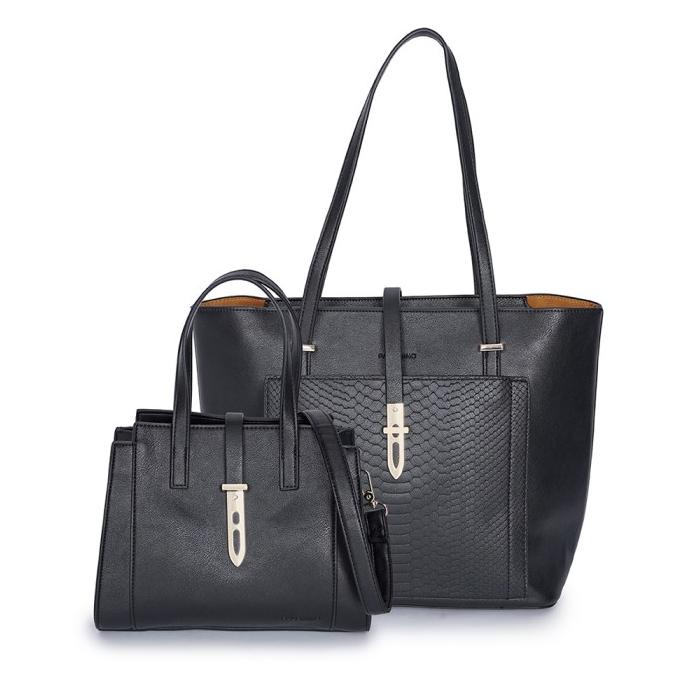 Palomino Ophelia Totebag - Black TERGOKIL
