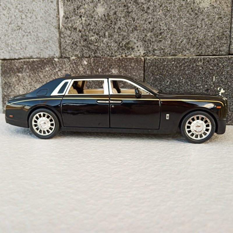 ROLLS ROYCE PHANTOM RR GOOD Q Parfume Pewangi Pengharum Mobil Parfum Pajangan Miniatur Diecast Mobil