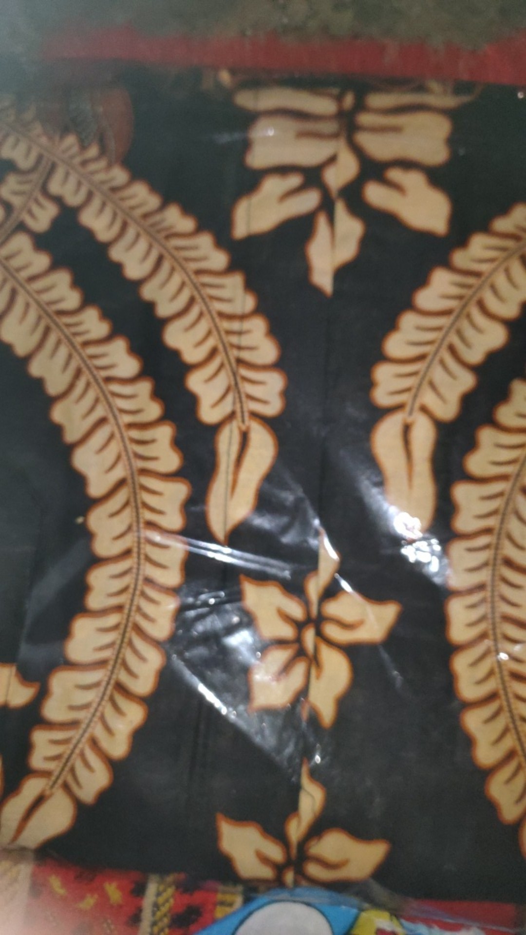 Jumbo Xxl, Xxxl, Xxxxl, Xxxxxl Kemeja Batik Pria Lengan Pendek Jumbo Baju Batik Pria