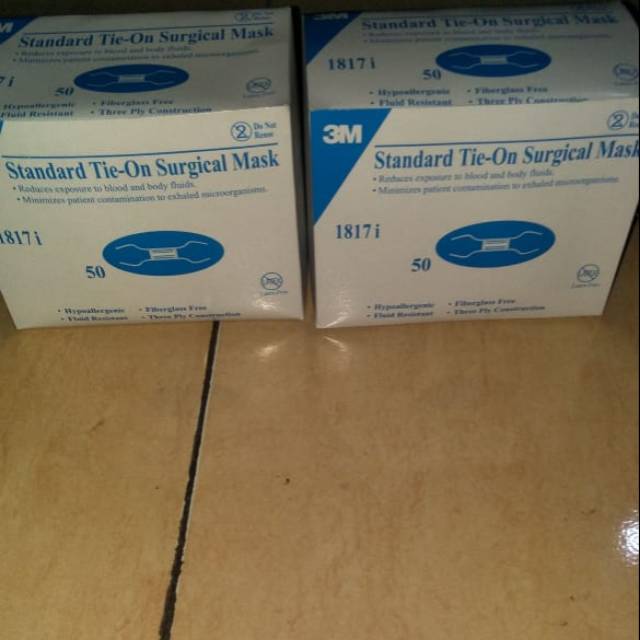 Masker 3play