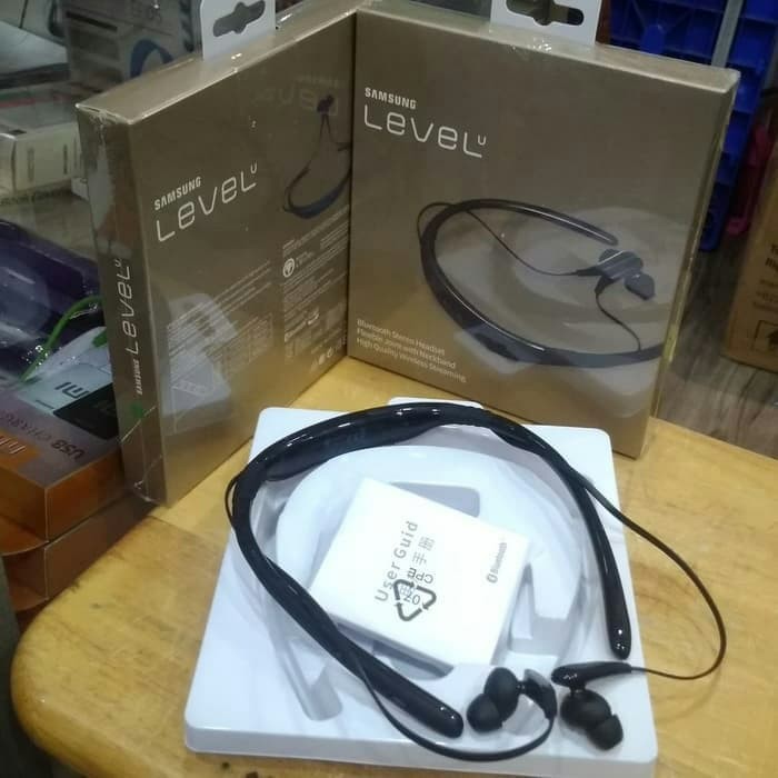 Samsung level u headset Bluetooth wireless Samsung level u oem