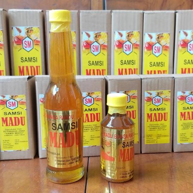 

MADU MURNI ASLI