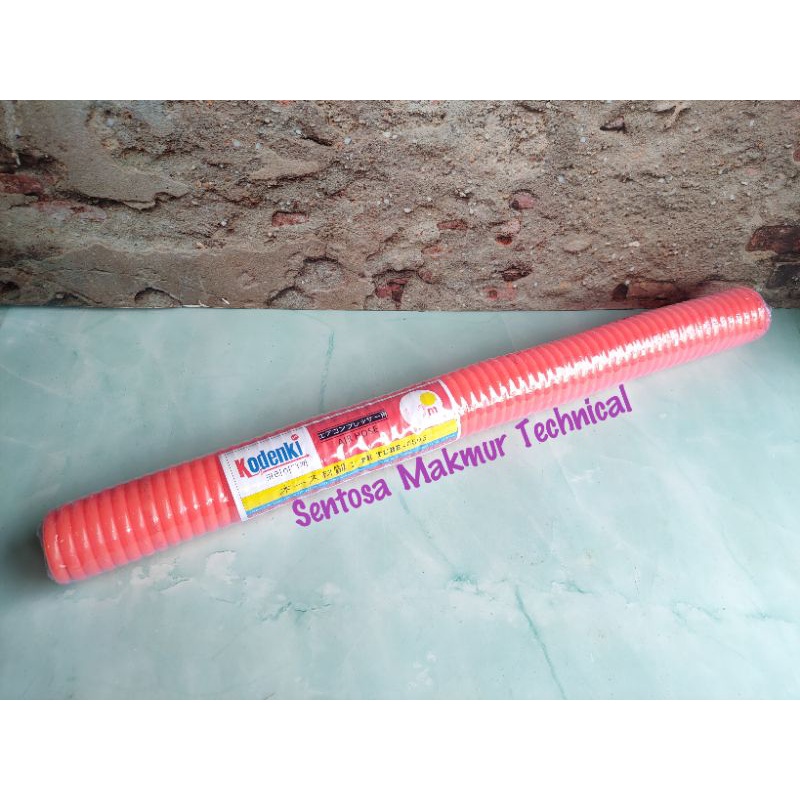 KODENKI 12 M Selang Spiral Recoil Hose Kompresor Angin PE 12M
