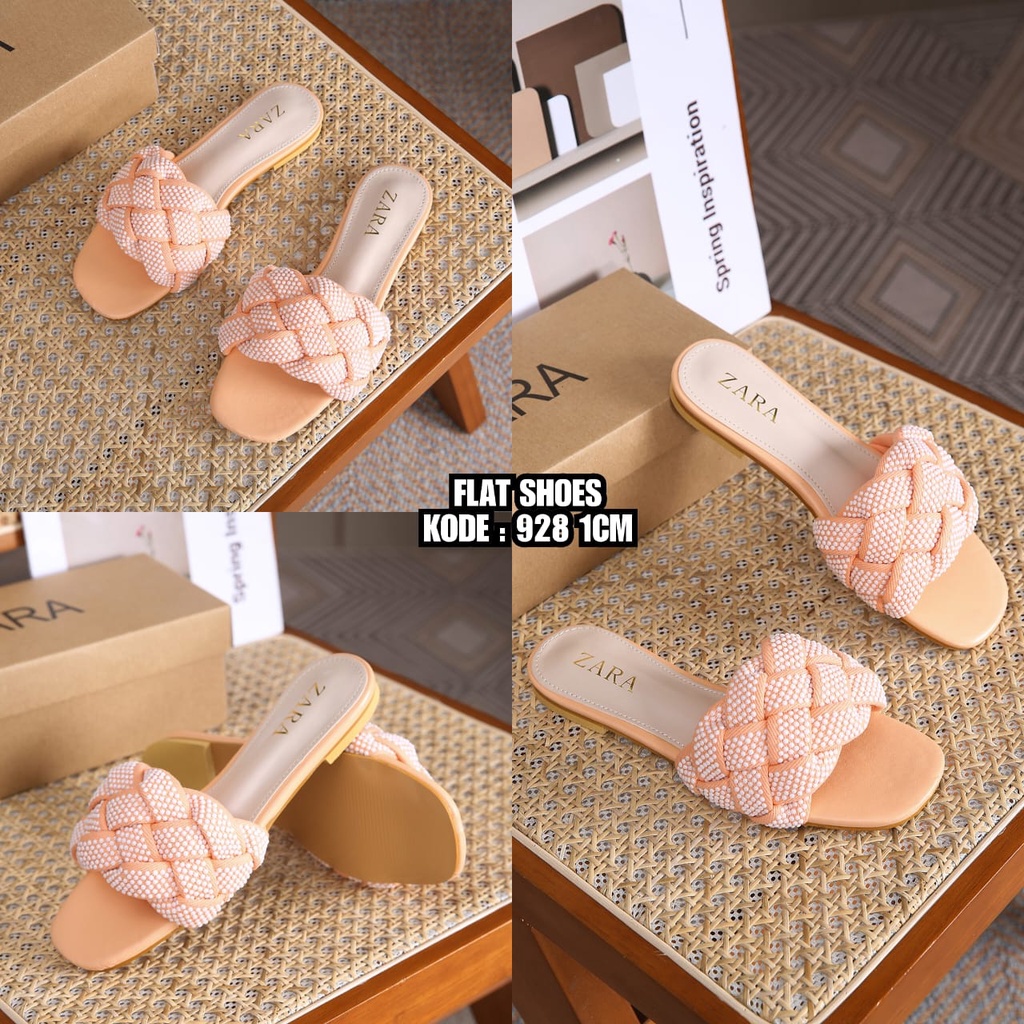 FLAT SHOES 928