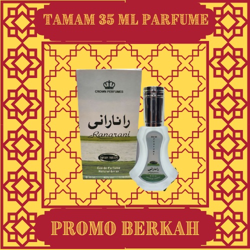 parfum spray Rana rani 35 ml