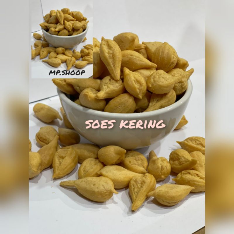 

SOES KERING KEJU 250 GR
