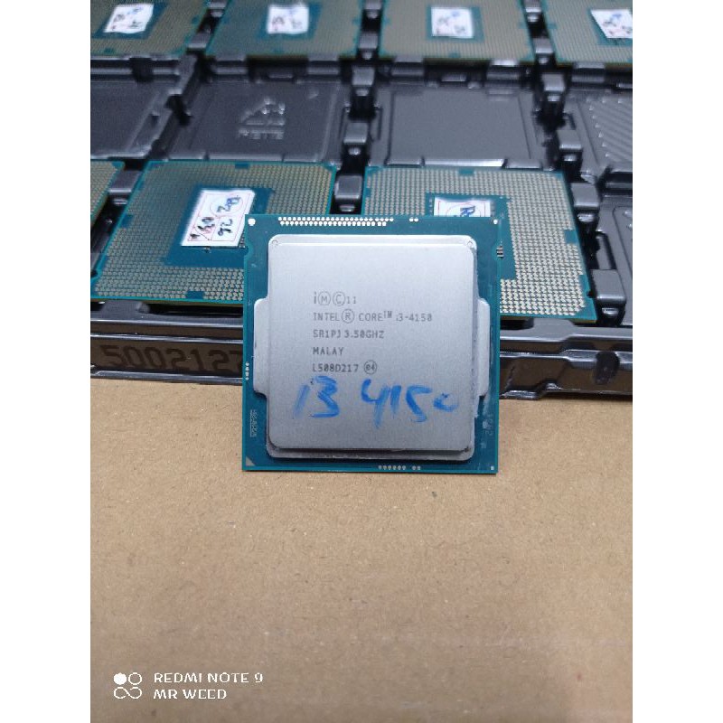 PROCCESOR intel i3 4150 socket Lga 1150